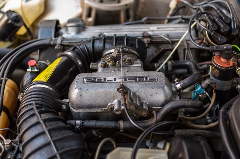 1982 Porsche 924